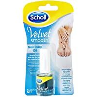 Scholl Velvet Smooth - Aceite de cuidado para uñas